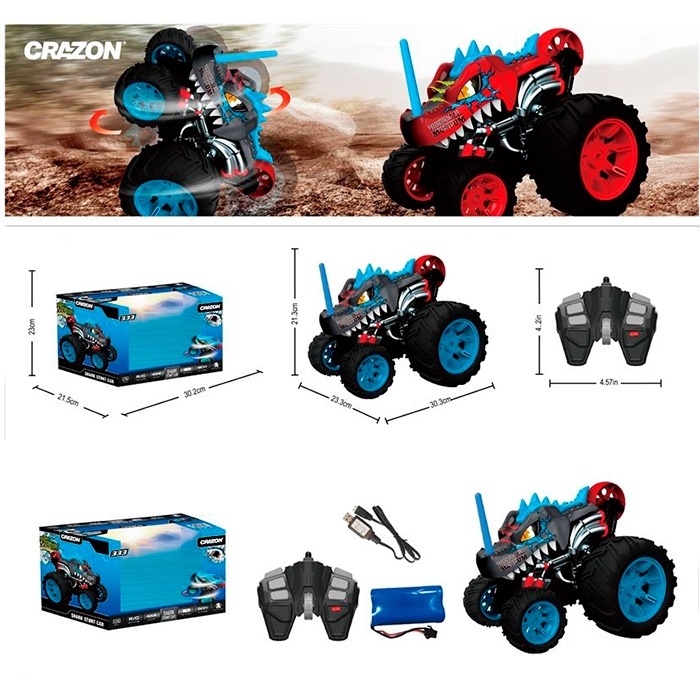 Джип 333-WL22162 радіокер., 2,4GHz, акум., USB, кор.