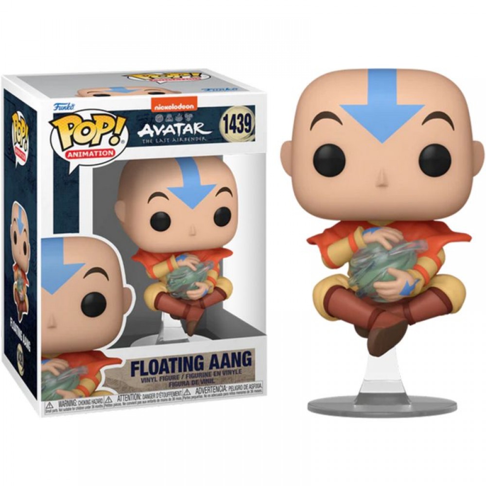 Ігрова фігурка FUNKO POP! серії "АВАТАР" - ААНГ
