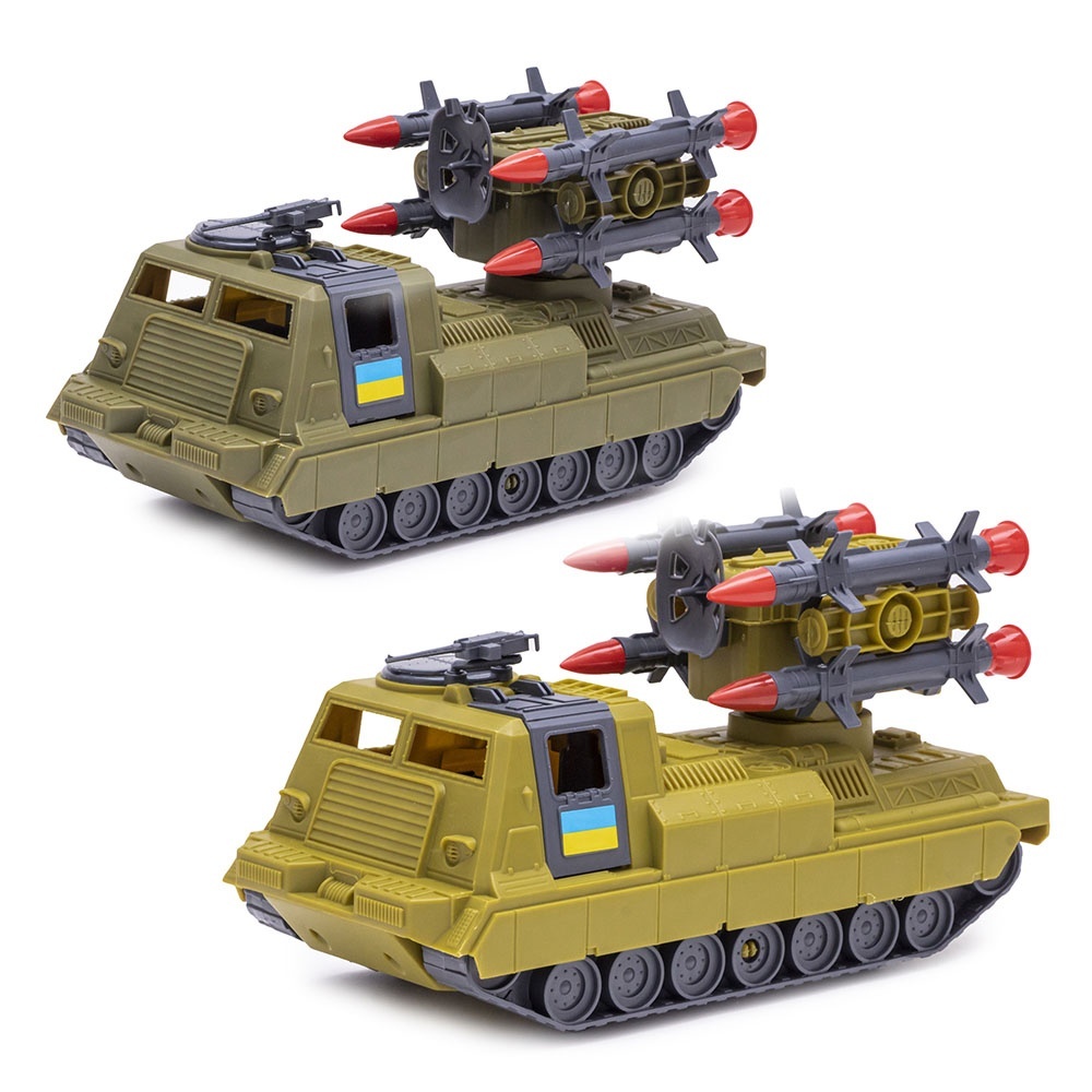 РАКЕТНА УСТАНОВКА