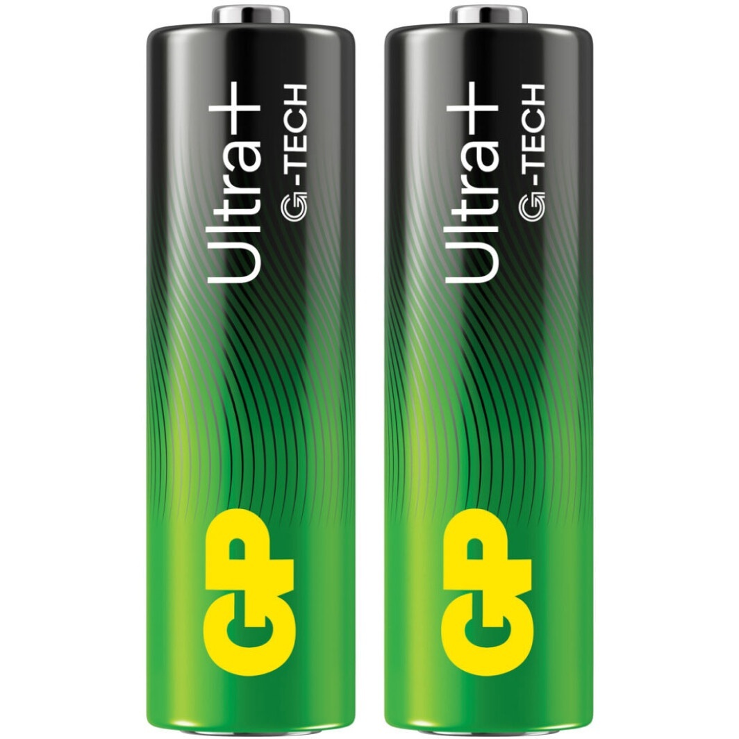 Батарейка GP Ultra Plus  Alkaline 1,5V LR3 ААА (2/40/1000)