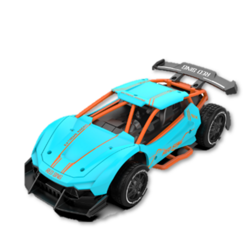 Автомобіль SPEED RACING DRIFT з р/к - RED SING (блакитний, 1:24)