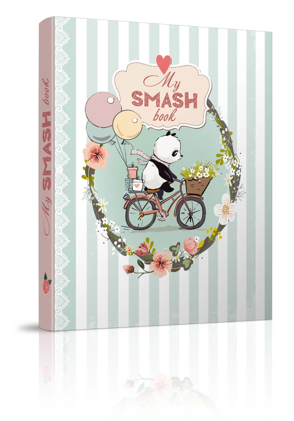 Книга серії "Найкращий подарунок: Smash Book 01 укр