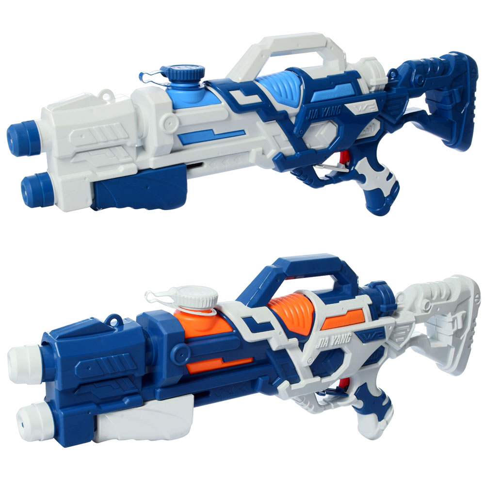 Водяний автомат MR 0501 помпа, розмір великий, 2 кольори, кул., 26-70-6 см.