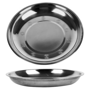 Блюдо-піднос SS d24см., R93280-24