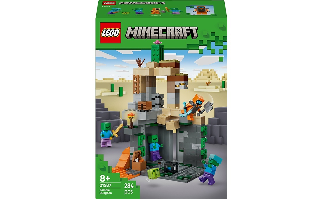 Конструктор Підземелля зомбі