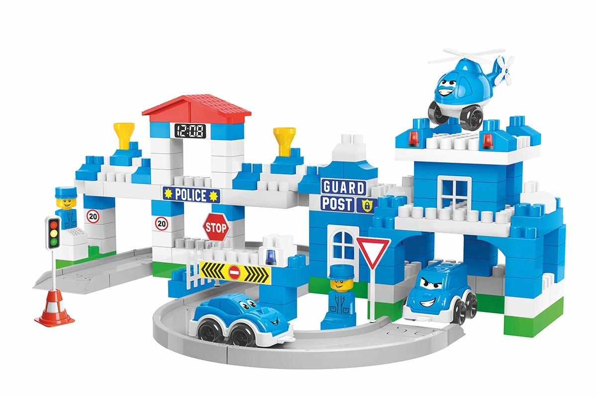 Іграшка "Конструктор ТехноК", арт. 8447