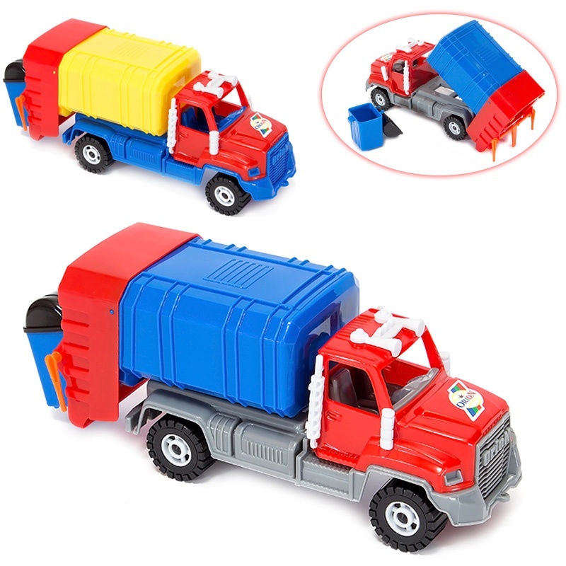 Авто Сміттевоз Камакс