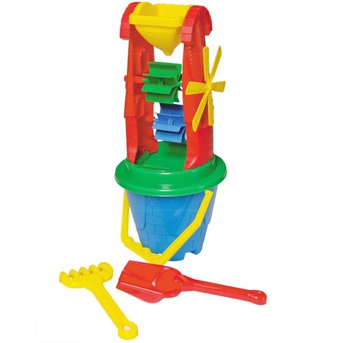 Іграшка "Млинок 2 ТехноК" 41*20,5*18