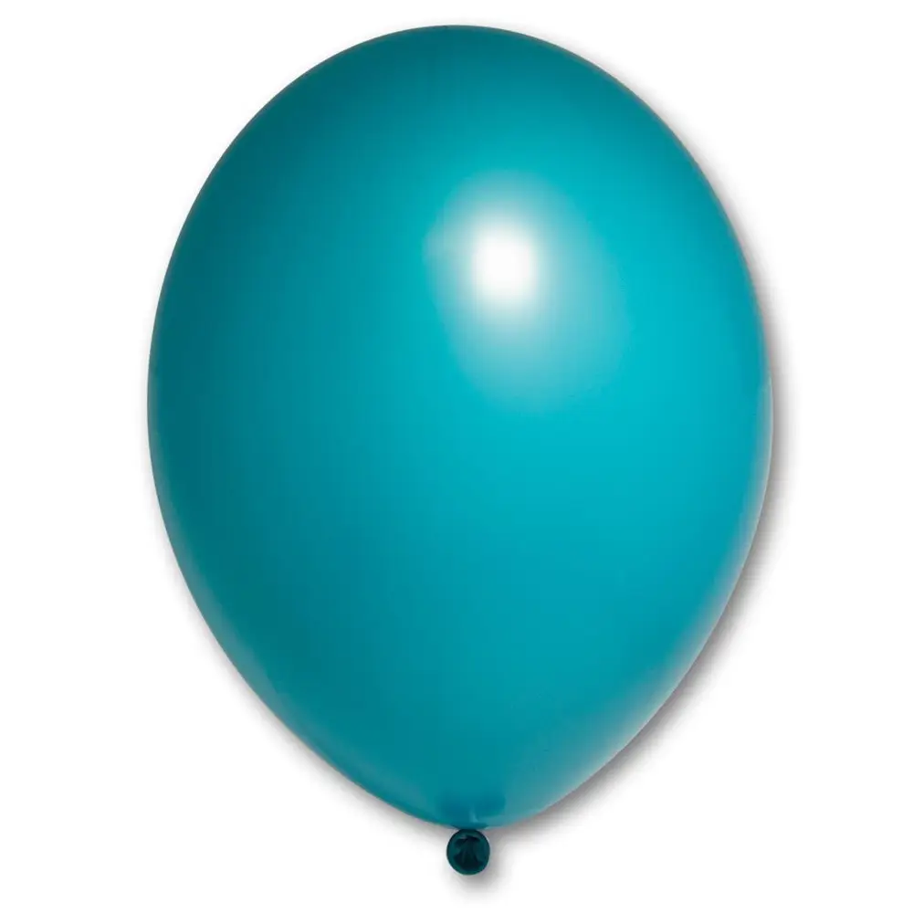 Кулі Belbal 12" B105/013 (Бірюзовий) (50 шт)