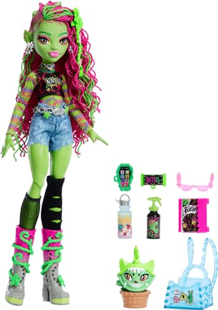 Лялька Венера "Монстро-класика" Monster High