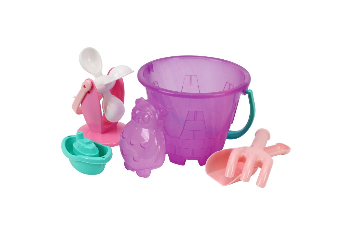 Іграшка "Набір для гри з піском і водою ТехноК", арт.9987