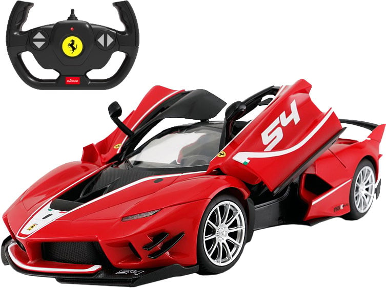 Машинка Rastar Ferrari FXX K Evo 1:14