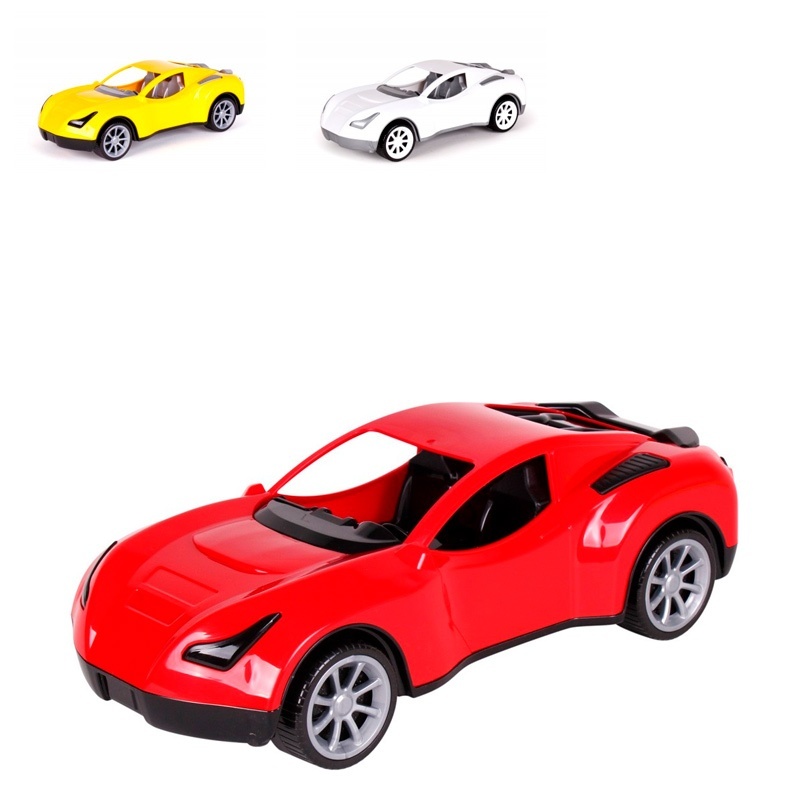 Іграшка "Автомобіль ТехноК", арт. 6146