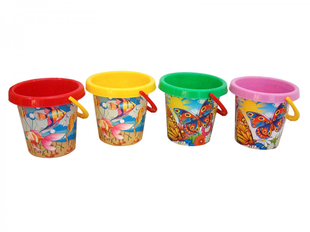 Іграшка "Відерко 3 ТехноК"