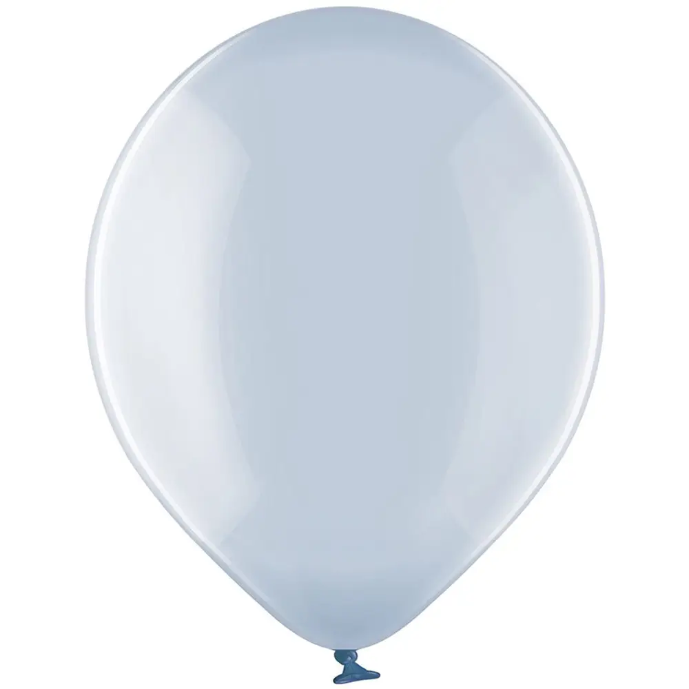 Кулі Belbal 12" B105/042 (Кристал льодяник синій) (50 шт)