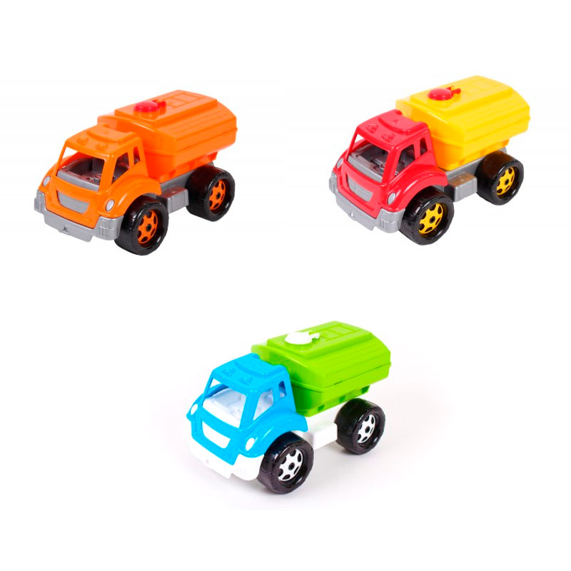 Іграшка "Бензовоз ТехноК", арт. 6337