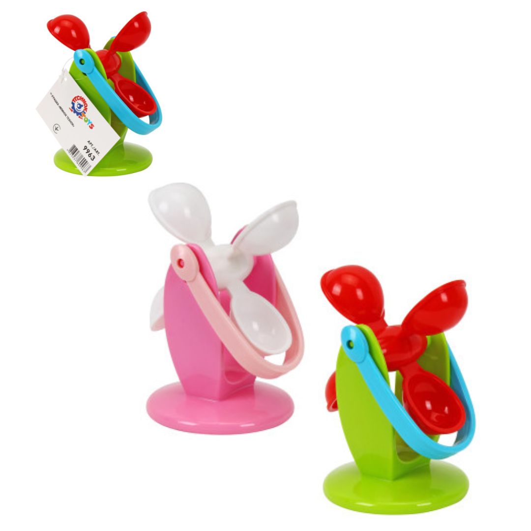 Іграшка "Млинок ТехноК", арт.9963