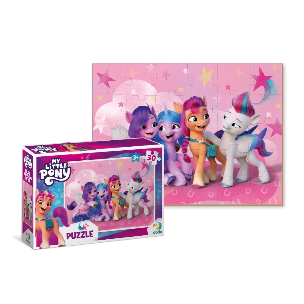 Пазл на 30 елементів My Little Pony