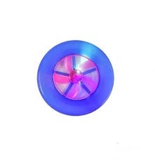 Літаюча тарілка F 22326 3 кольори, світиться - 3 - smarttoys.com.ua