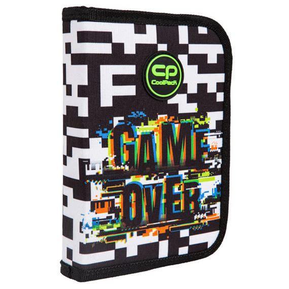 Пенал пустий Clipper GAME OVER