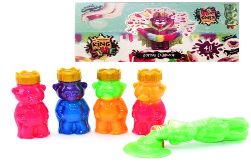 В'язка маса "King Slime" укр