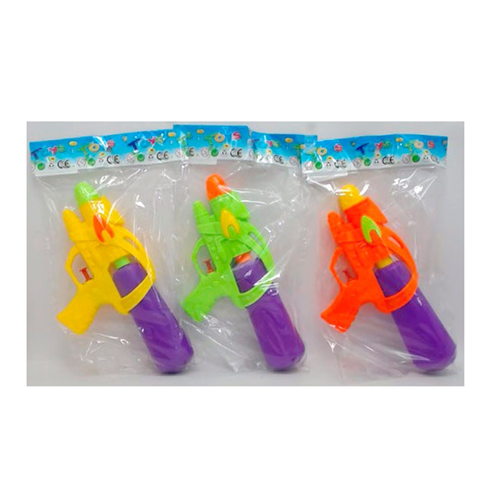 Водяний автомат 05699, 3 кольори, у пакеті, 18-31-6см