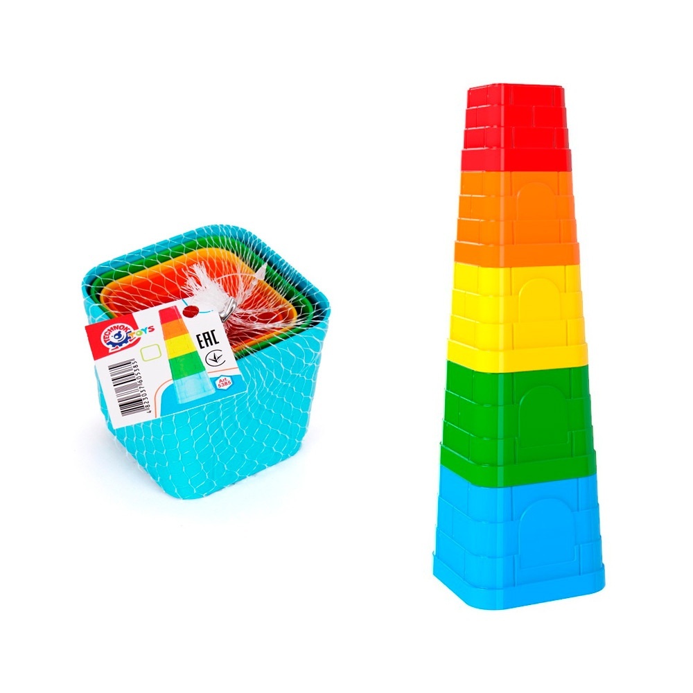 Іграшка "Пірамідка ТехноК", арт.5385