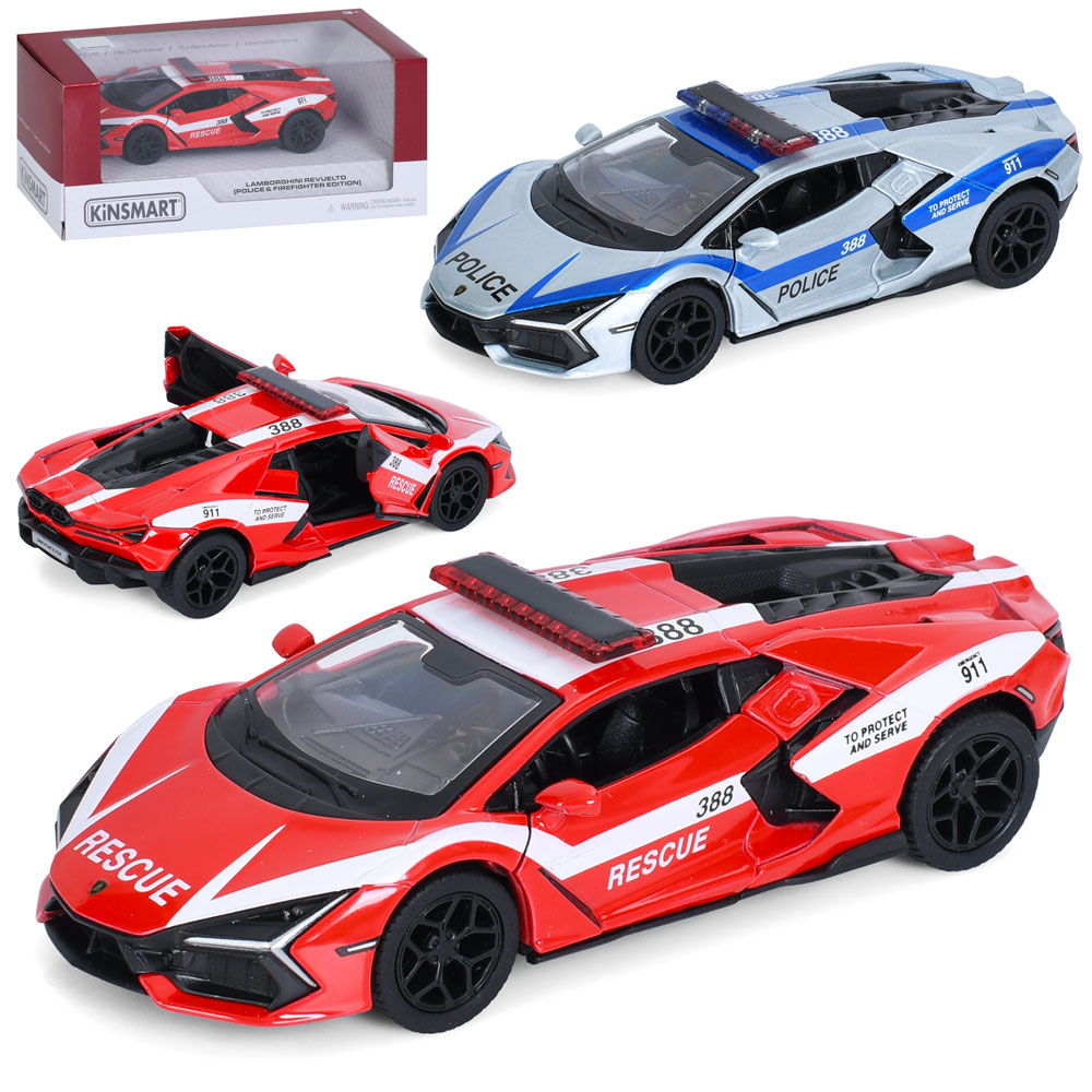 Машина KT5459WPR метал, інерція, 1:38,, відчиняються двері, гум.колеса,2 види.кор.16-7-7,5см