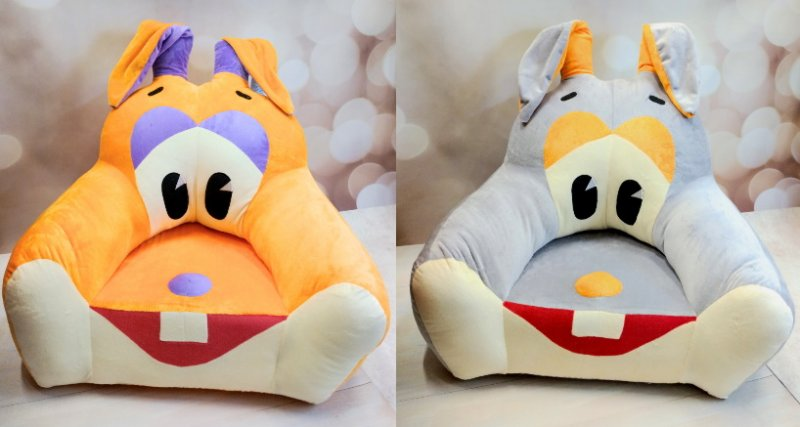 Крісло-заєць (м) 0245 Україна