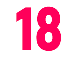18 аркушів