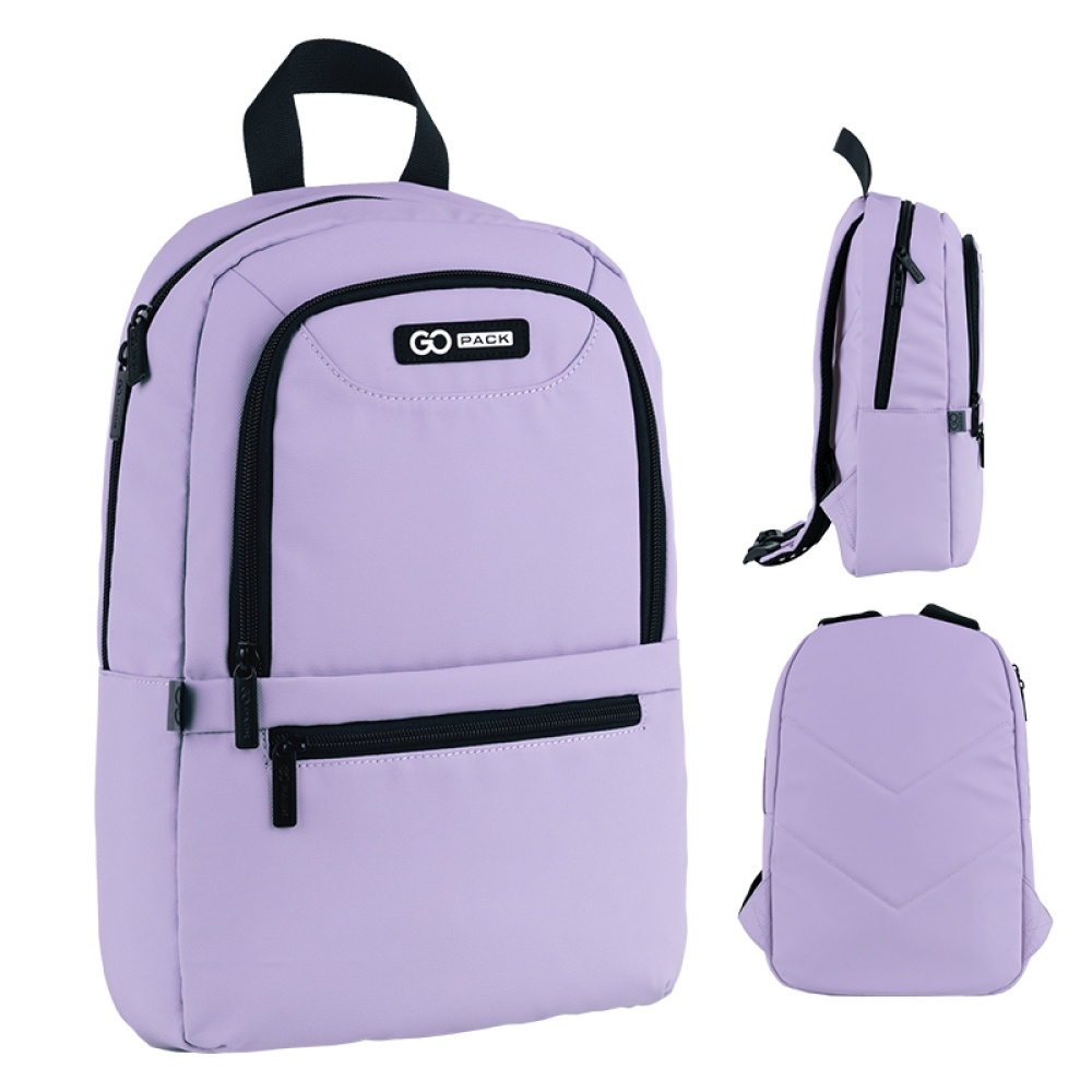 Рюкзак GoPack Education Teens 119 фіолетовий