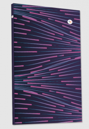 Блокнот TM Profiplan "Financial book", lilac, A4 901463