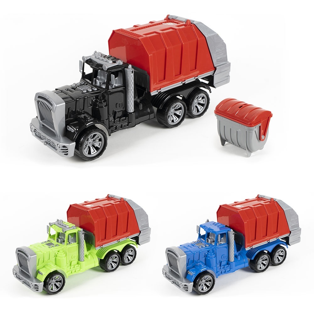 Авто FS 2 сміттєвоз