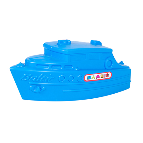 Іграшка дитяча "Кораблик " арт. 090 Бамсик