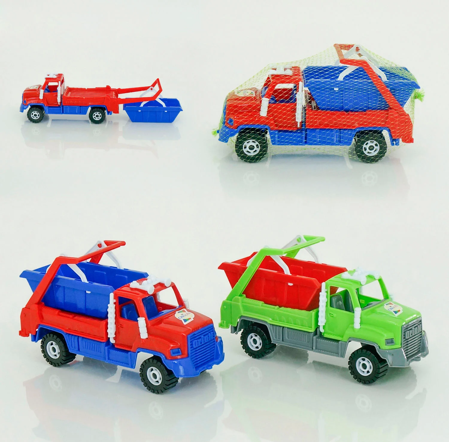 Машина комунальна 772 (27) 2 види, "ORION"