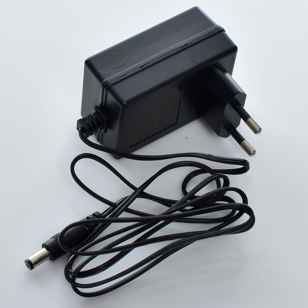 Зарядний пристрій 6V500mA CHARGER універсальний, 6V500mA.