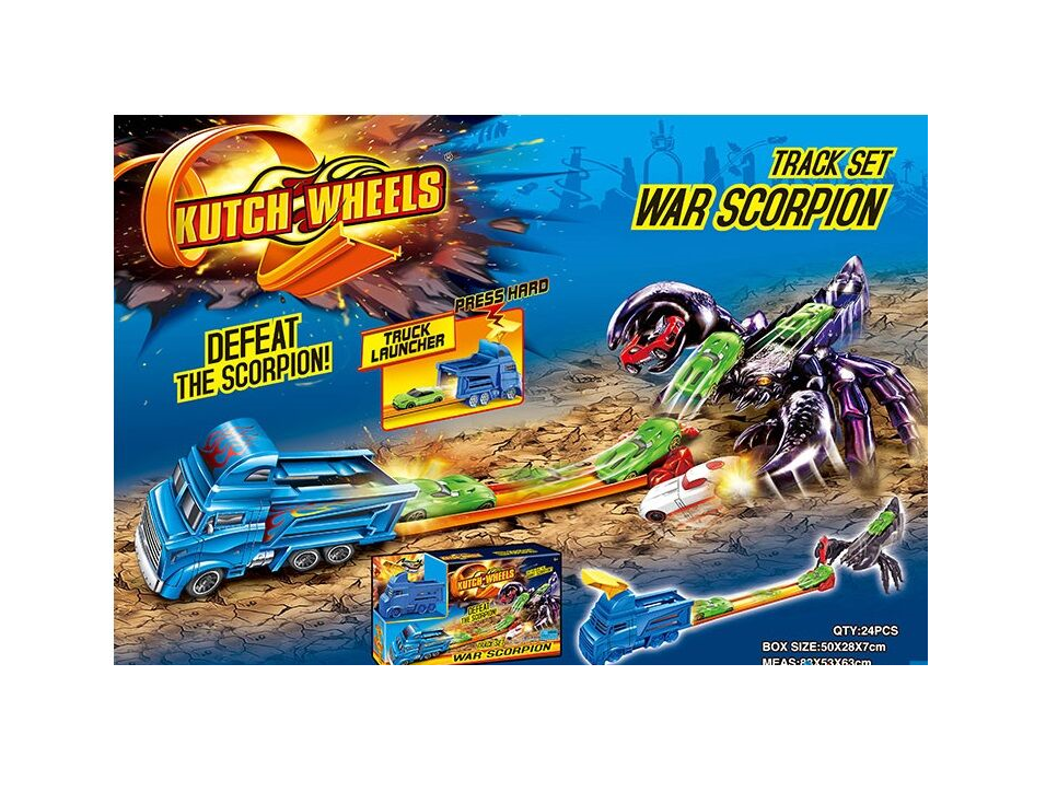 Трек S 8903 (24/2) в коробці