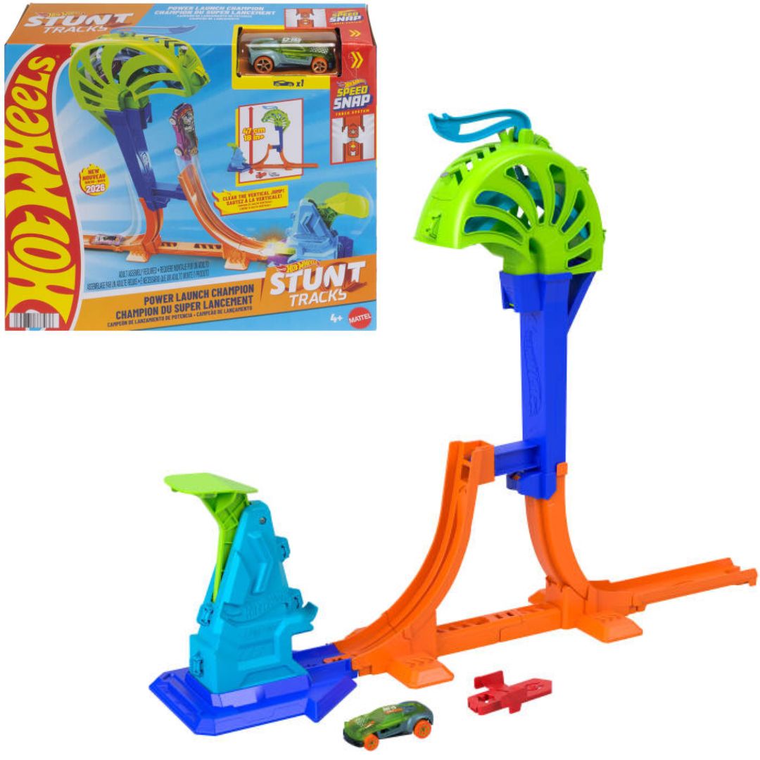 Трек "Чемпіон суперстарту" Hot Wheels