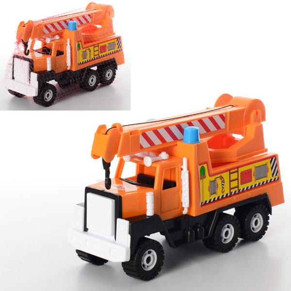 Авто кран Камакс