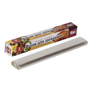 Рукав для запікання TOP PACK 29см/3м TP1-103