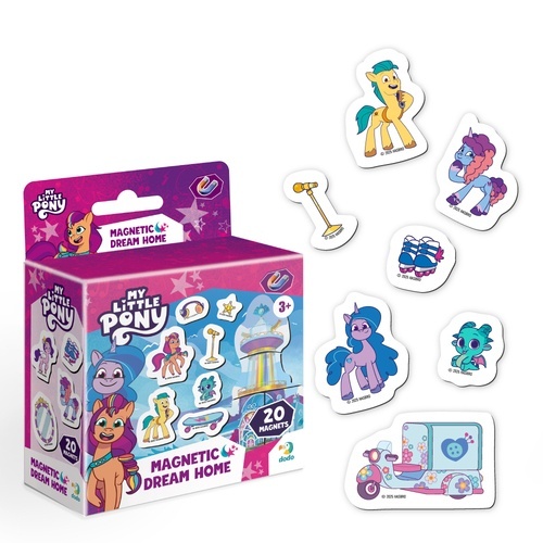 Магнітний Дім Мрії My Little Pony