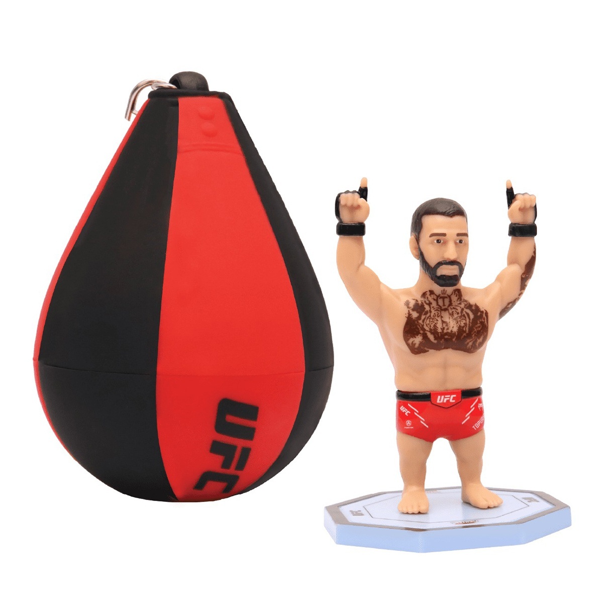 Ігровий набір з колекційною іграшкою UFC - СПІДБОЛ (у дисп., в ас.)