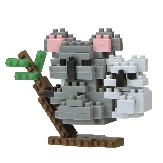 Коала. Ігровий набір ТМ Nаnoblock