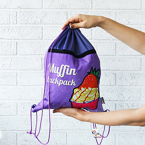Рюкзак TM Profiplan "Cake", violet