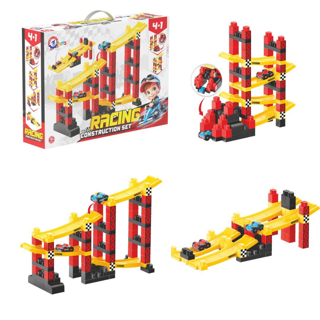 Іграшка "Конструктор ТехноК", арт.1959