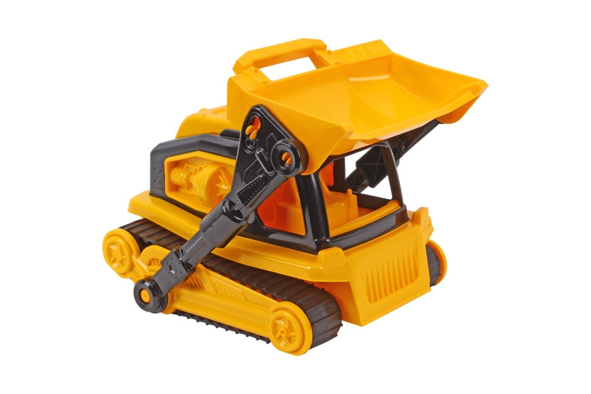 Іграшка "Бульдозер ТехноК", арт. 9697
