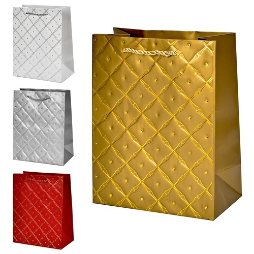 Пакет подарунковий паперовий S "Texture" 18*23*10см., R91463-S