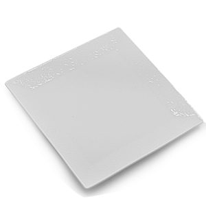 Блюдце для сервіровки фарфор "Деко" 10"(25.5см) MC3252-10 (24шт)