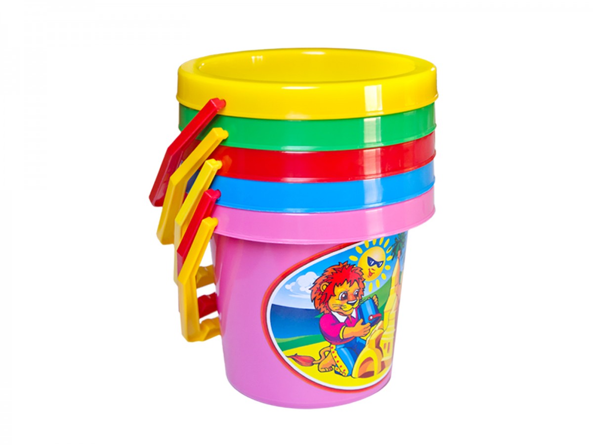 Іграшка "Відерко Б ТехноК" арт.1288