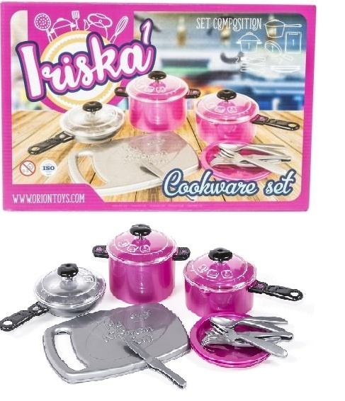Набір посуду Iriska 1
